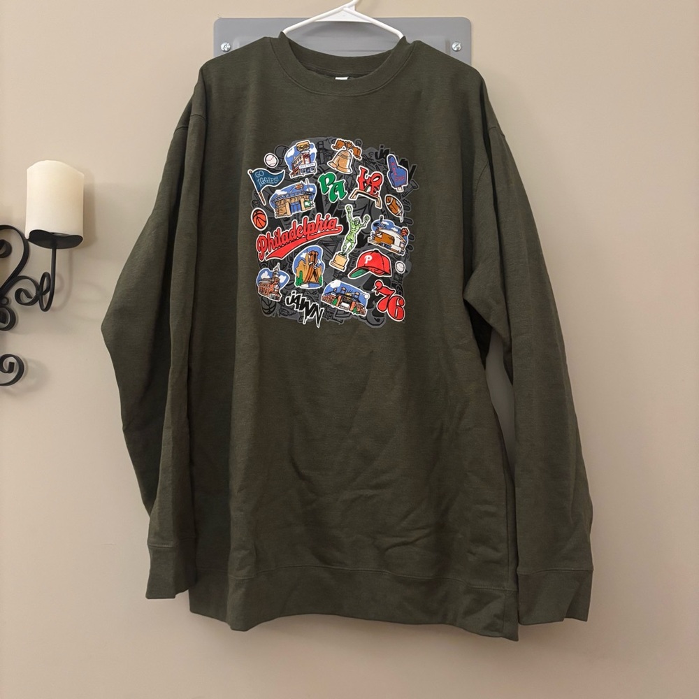 Philly Sweatshirt